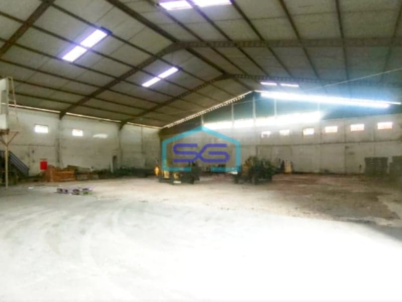 Disewakan Gudang Cisirung Moch Toha Siap Masuk Bandung Luas Bangunan  1400 m²