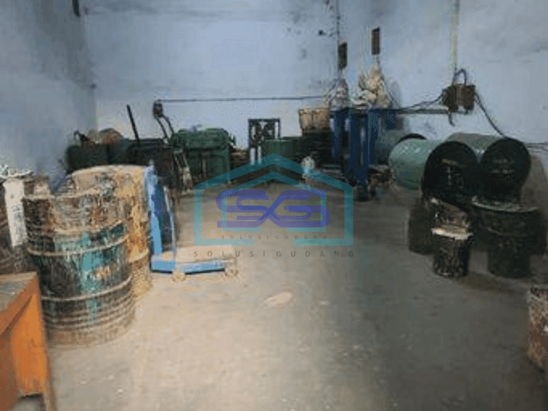 Dijual Ex pabrik Dadap Tangerang
