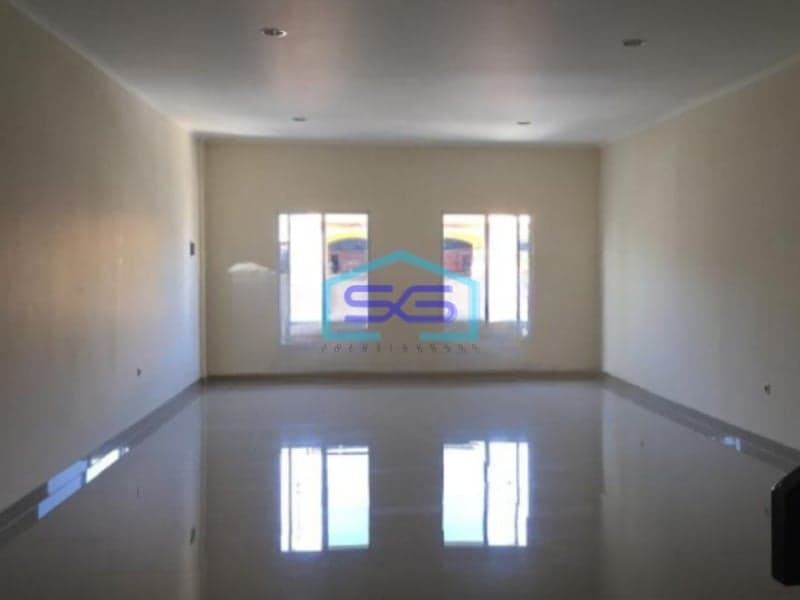 Disewakan Gudang Luas Bangunan 100 m2 Lokasi Margahayu Bekasi