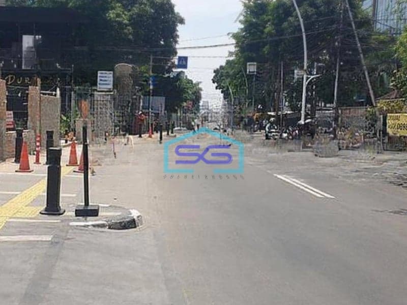 Dijual Ruang Usaha di Cikini Senen Jakarta Pusat