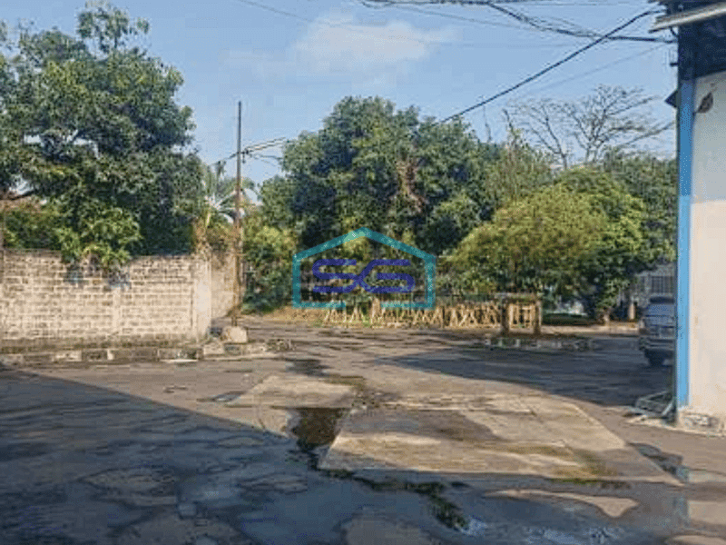 Disewakan Gudang Bersama Strategis Di Kiaracondong Bandung Luas 735m2