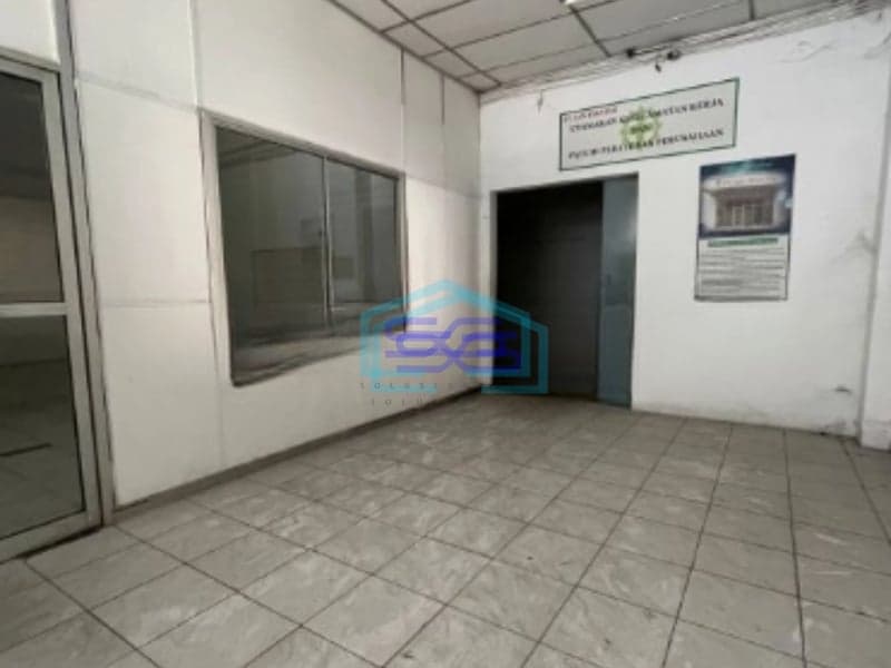 Dijual Cepat Pabrik Kawasan Delta Silicon Lippo Cikarang Jawa Barat Luas Bangunan  3414 m²