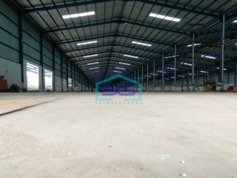 Disewakan Gudang Luas Tanah  16000 m² Lokasi di Cikarang