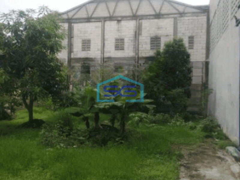 Dijual Pabrik di Jababeka Bekasi Luas Tanah 3899 m² Harga Bisa Nego