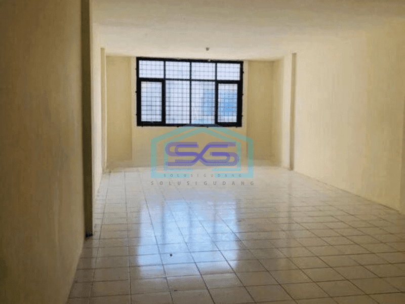 Dijual Ruko Untuk Gudang di Pantai Indah Kapuk Jakarta Utara