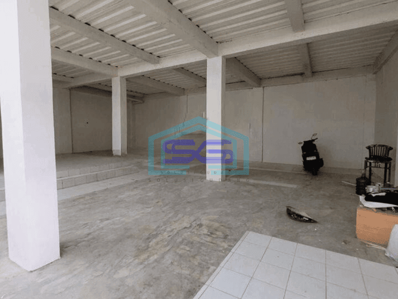 Disewakan Ruko 3 unit Gandeng di Ampera Kemang Jakarta Selatan