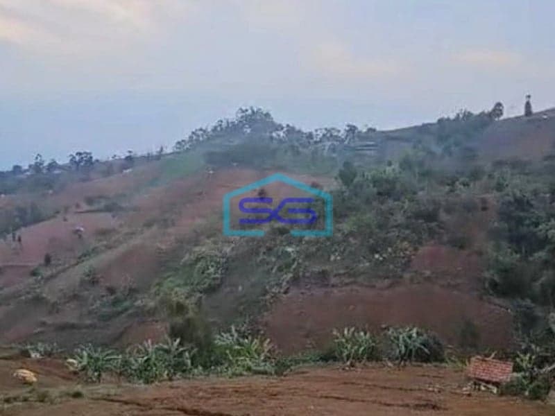 Dijual Tanah di Cimenyan Bandung Luas Tanah 16 Ha
