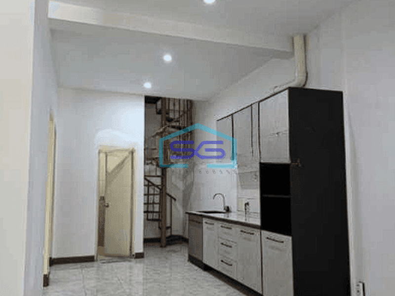 Dijual Ruko di Sunter Jakarta Utara Luas Bangunan 400m2 Bebas Banjir