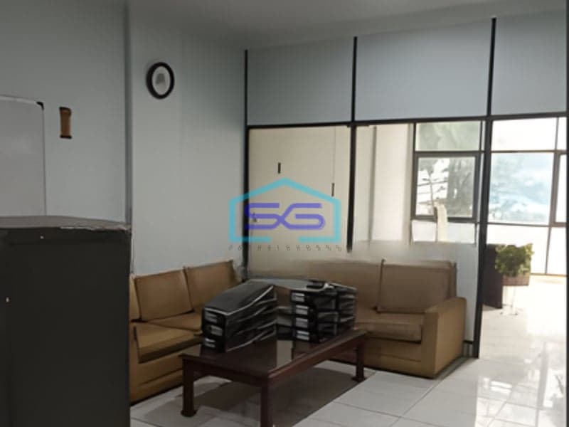 Dijual Gudang & Kantor Di Jembatan Lima Jakarta Barat Luas Tanah 1050m2