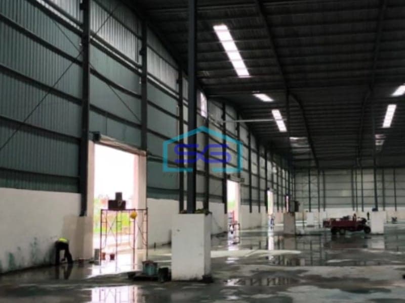 Disewakan Gudang Baru Di Pakuhaji Sepatan Tangerang LB 7200m2