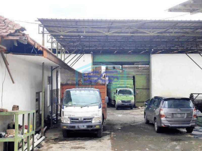 Jual Gudang+Rumah Besar di Batu Malang