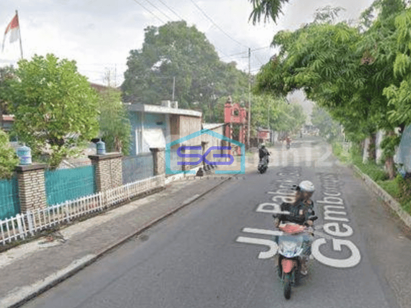 Dijual Gudang Jl Bat Karep Tegal Mulyo Kartasura Sukoharjo