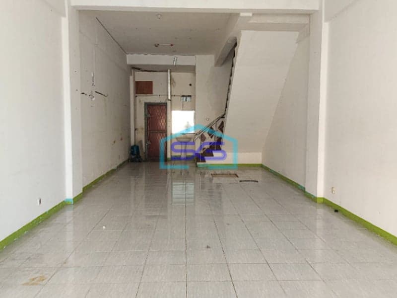 Disewakan Ruko 3 Lantai dalam Komplek PTC Mall Jalan R Soekamto Palembang LB 211m2