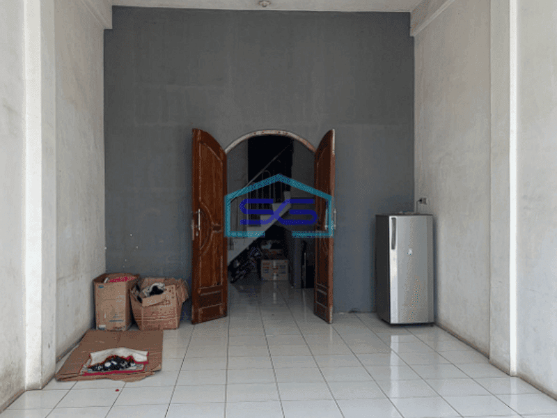 Dijual Ruko di Jalan Alang-Alang Lebar KM 12 Palembang LB 168m2