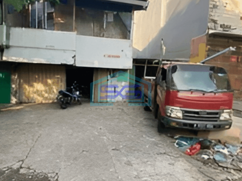Dijual Ruko di Teluk Gong Jakarta Utara