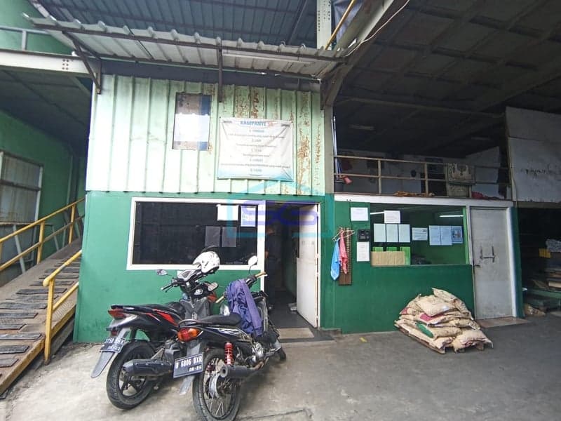 DIJUAL CEPAT GUDANG DAN KANTOR LOKASI DI KAPUK
