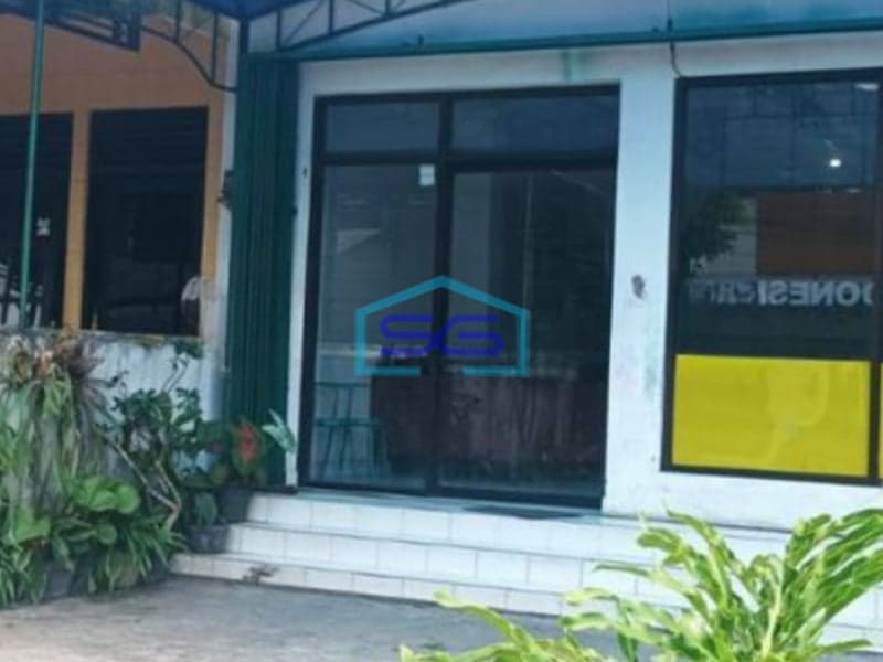 Dijual Kantor Luas Tanah  208 m² di Sleman Yogyakarta