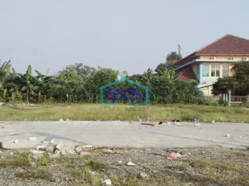 Dijual Tanah Strategis Siap Pakai Di Panongan Tangerang Luas 1600m2