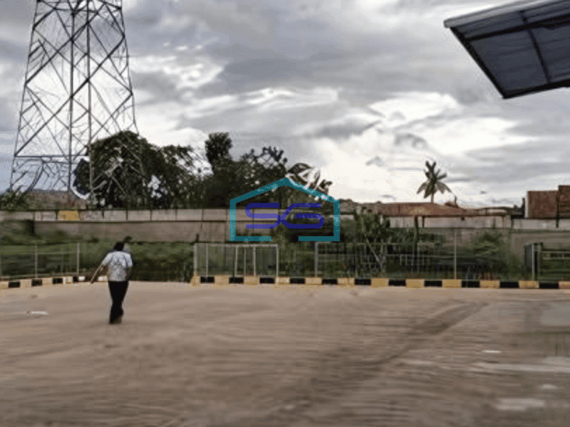 Disewa Gudang Baru Lb 2820 M² Di Jalan Diklat Pemda, Legok Tangerang