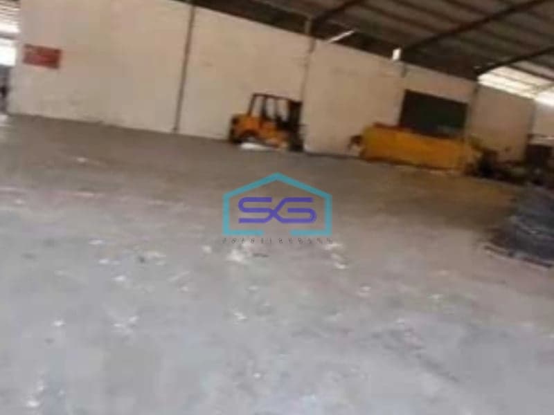 Dijual Gudang Luas Bangunan 13300 m² Lokasi Bebas Banjir di Gunung Putri Bogor