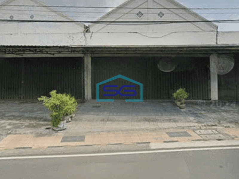 Disewakan Ruko Murah di Kota Madiun Lokasi Strategis Luas 135m2