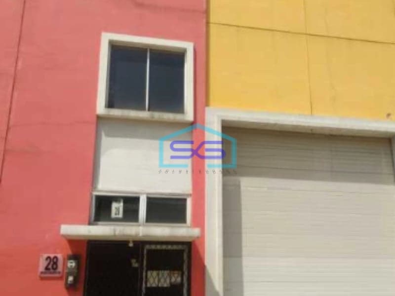 Disewakan Gudang Luas Bangunan 126 m² Akses Container di Jakarta Timur