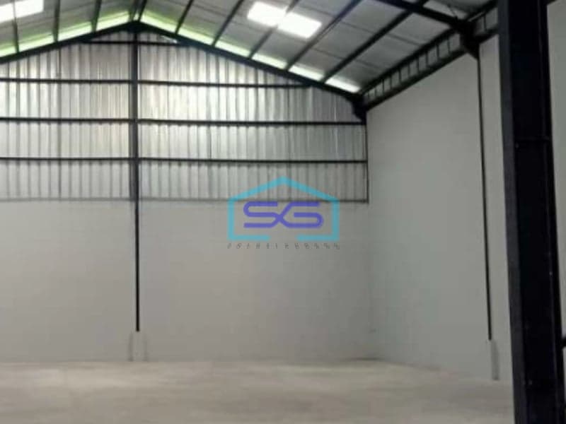 Disewakan Gudang Luas Tanah  486 m² Lokasi Tigaraksa Tangerang