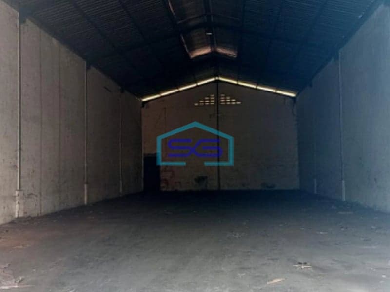 Disewakan Gudang Murah Kayu Besar Tegal Alur Jakarta Barat Luas Tanah 428m2