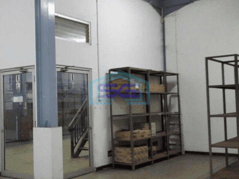 Dijual Gudang Bagus di Sunter Jakarta Utara