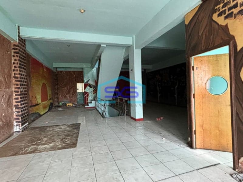 Disewakan Ruko Gandeng di Palembang Sumatera Selatan LB 405m2