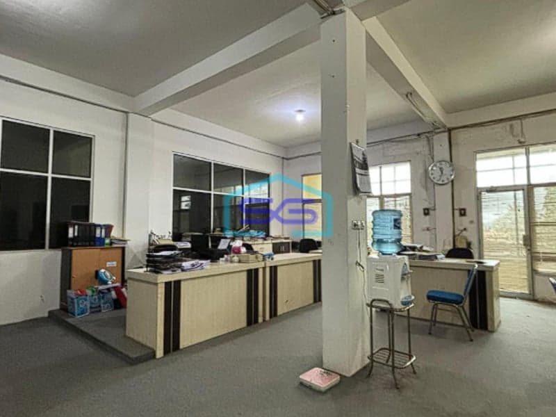 Dijual Ruko di Jalan R.E Martadinata Palembang Luas Tanah 308m2