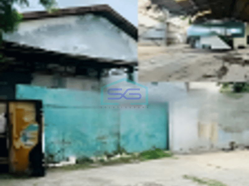 DIJUAL GUDANG DI KARAWACI