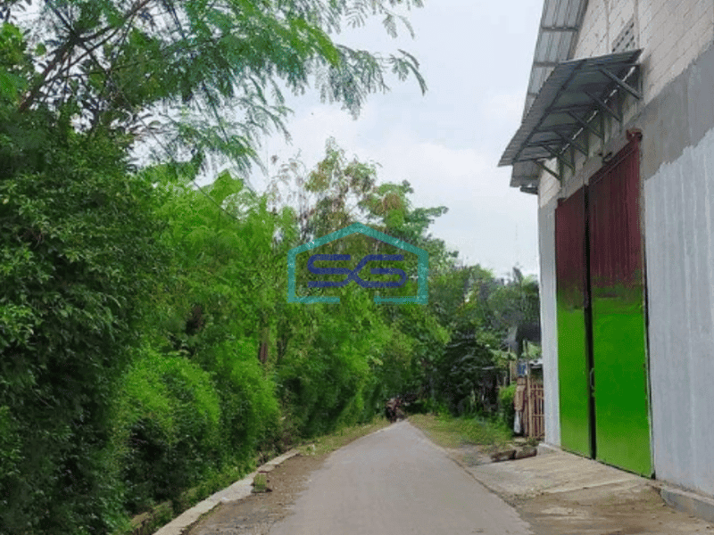 Disewakan Gudang Siap Pakai Harga Nego di Colomadu Solo Luas Tanah  300 m²