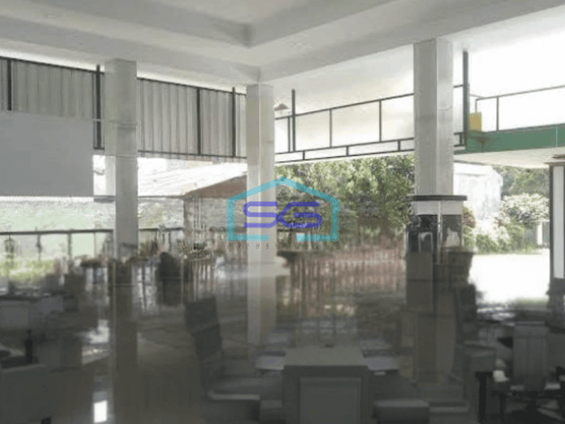 Dijual Ruang Usaha 1 Lantai Luas Tanah  2005 m² di Sleman Yogyakarta