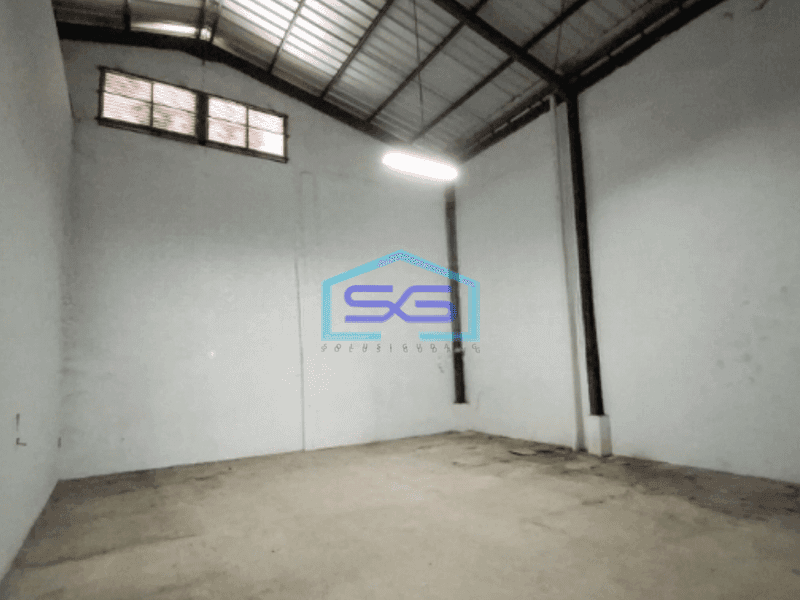 Disewakan Gudang Luas Bangunan 500 m² di BSD Tangerang