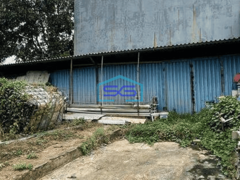 Dijual Kavling Murah di Melati Mas Regency Serpong Tangerang Selatan