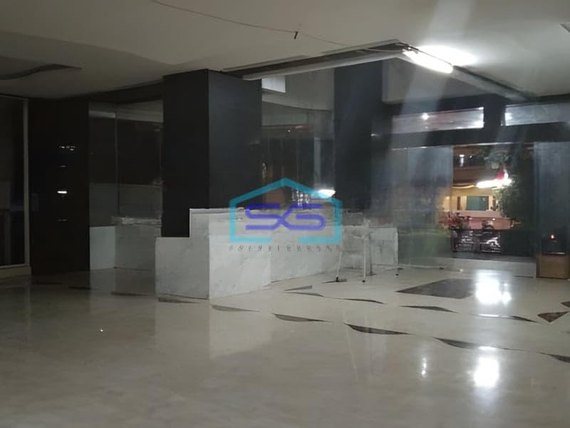 Dijual Gedung Baru Mewah Strategis Di Jln. Mampang Raya Jakarta Selatan LB 9050m2