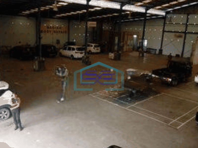 Dijual Gudang di Karawang Barat