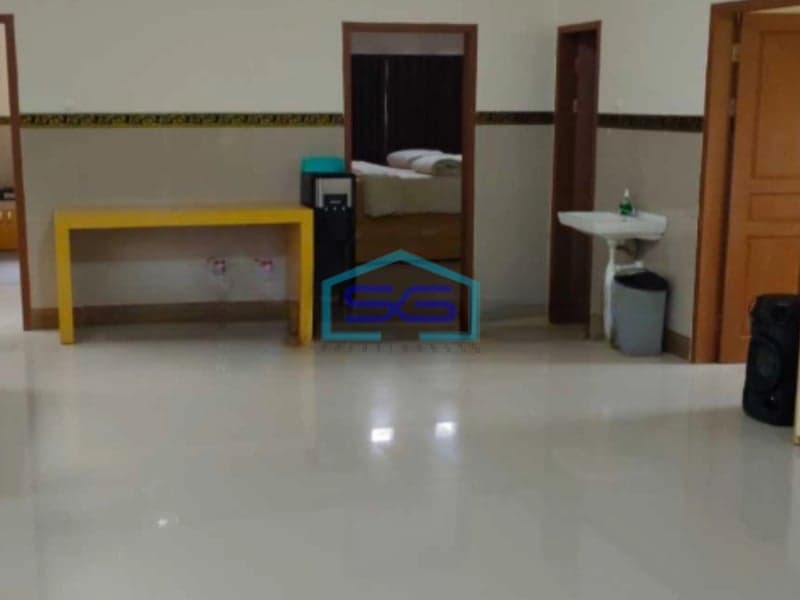 Dijual Ruang Usaha Furnish Kawasan Wisata Kaliurang, Sleman, Jogja Luas Bangunan 800 m²