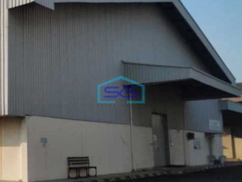 Dijual Gudang Siap Pakai Rapi Di Daerah Tambun Bekasi LT 27000m2