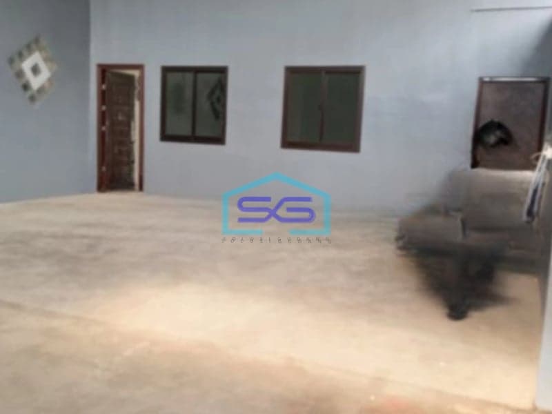 Disewakan Gudang Ada Kantor Luas Tanah  600 m² Lokasi Dadap Tangerang