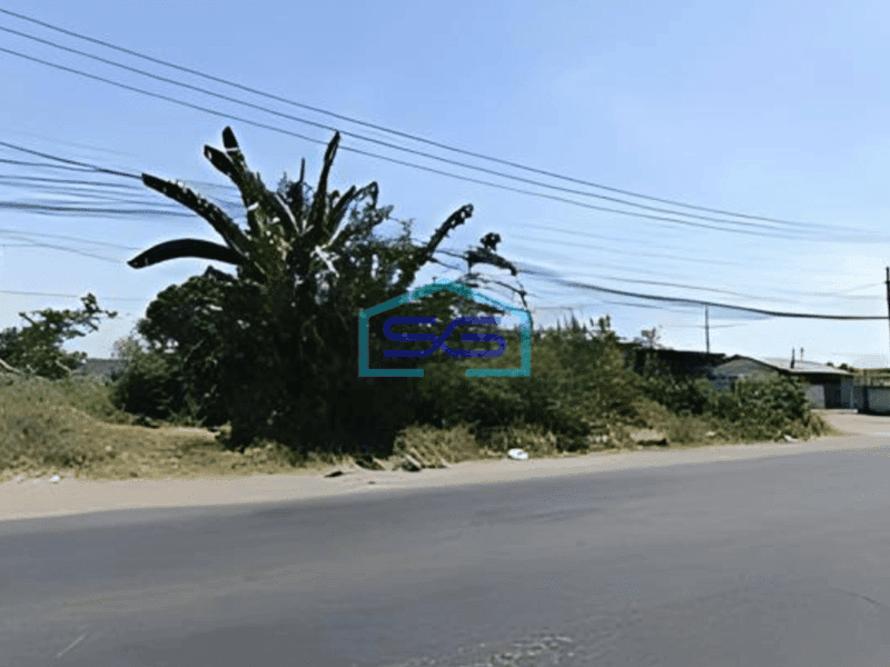 Disewa Tanah Siap Bangun Di Kontrakan Jl Raya Lingkar Timur Sidoarjo Cocok Untuk Toko Gudang Pabrik