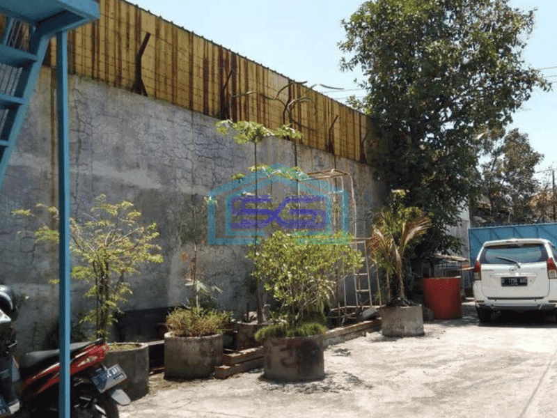 Dijual Gudang Luas di Daerah Kopo Sadang Bandung