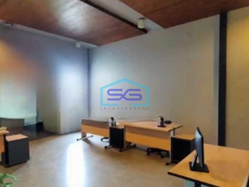 Dijual Ruang Usaha Luas Bangunan 5000 m² Lokasi Kebayoran Lama Jakarta Selatan