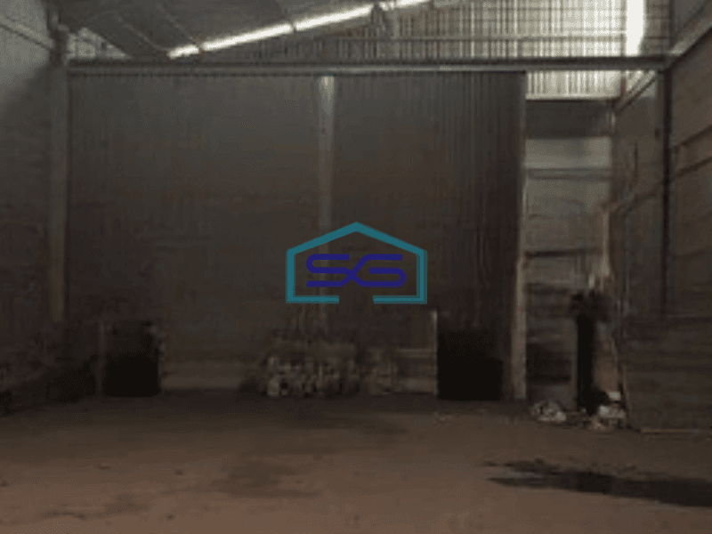 Disewakan Gudang Sangat Strategis di Peta Bandung Luas Tanah 1152 m²