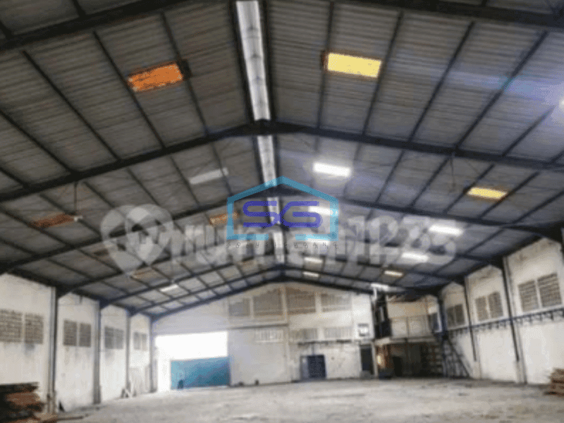 Dijual gudang industri lokasi Kartasura Sukoharjo luas 2000m