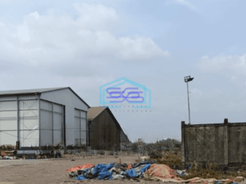 Disewakan Tanah di Cakung Cilincing 1.5 Ha Jakarta Timur