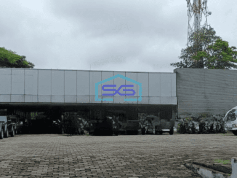 Dijual Gedung Kantor di Pasar Minggu Jakarta Selatan