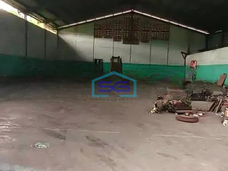 Disewakan Gudang Siap Pakai Lokasi Di Jl. Raya Serang Cikupa Tangerang Luas 720m2