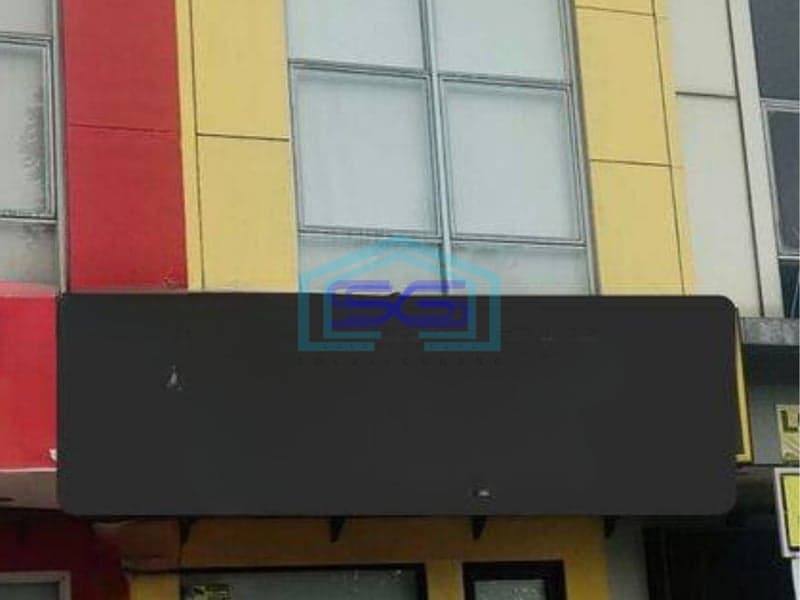 Dijual Ruko gandeng siap huni di banjar wijaya tangerang